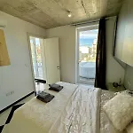 Paceville - Penthouse - Hot Tub & Sea View Roof
