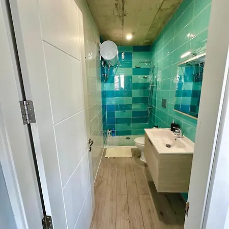 Lägenhet Paceville - Penthouse - Hot Tub & Sea View Roof *