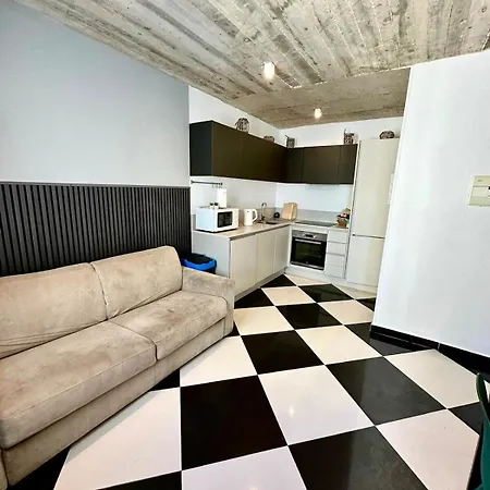 Lägenhet Paceville - Penthouse - Hot Tub & Sea View Roof St. Julian's