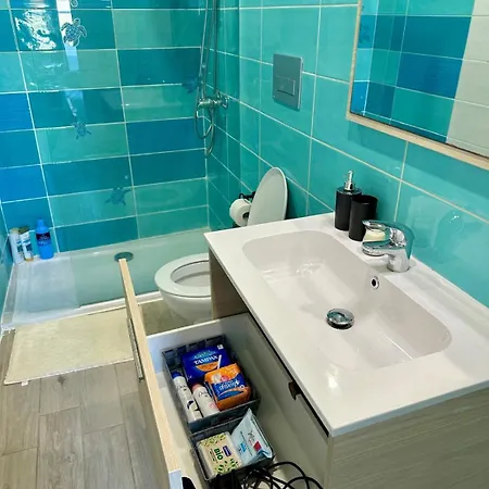 Paceville - Penthouse - Hot Tub & Sea View Roof *