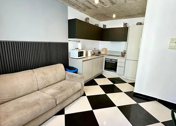 Apartamento Paceville - Penthouse - Hot Tub & Sea View Roof San Julián