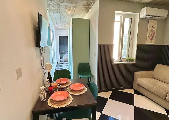 Apartamento Paceville - Penthouse - Hot Tub & Sea View Roof San Julián