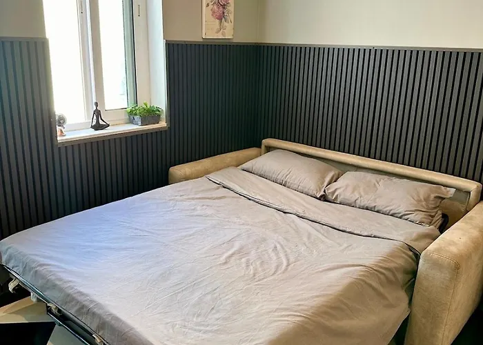 Paceville - Penthouse - Hot Tub & Sea View Roof * San Julián